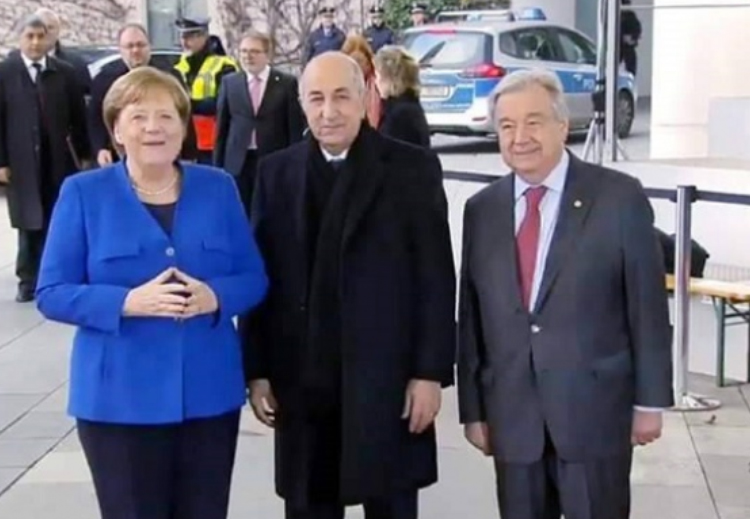 الجزائر: إرسال أردوغان للمرتزقة السوريين فاقم أزمة ليبيا