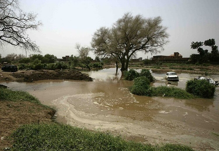 السودان: الأمطار والسيول تقتل 54 شخصاً