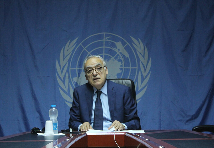 بهذا الإجراء ردّت حكومة الوفاق على إحاطة رئيس البعثة الأممية..