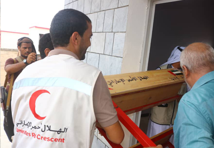الإمارات تواصل جهودها الإنسانية في اليمن .. هذا ما قدمته