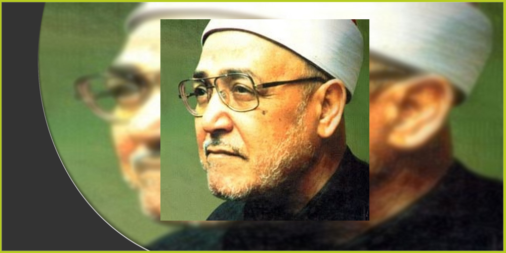 محمد الغزالي الملقَّب بــ "أديب الدعوة"