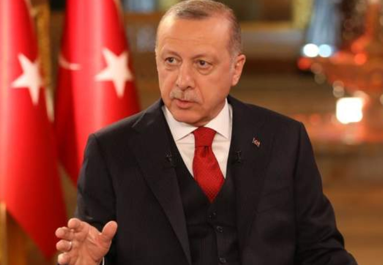 أردوغان واللعب على الحبال الإسرائيلية والفلسطينية