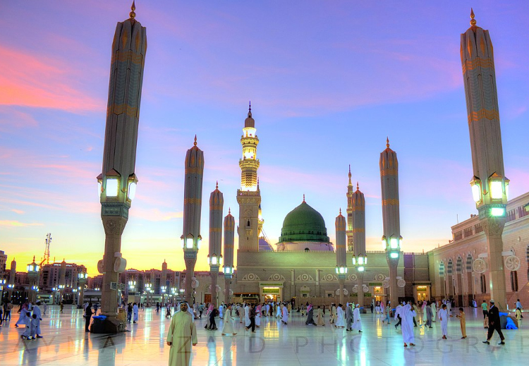 كل عام والهجرة النبوية نبراسٌ للحق والعدل