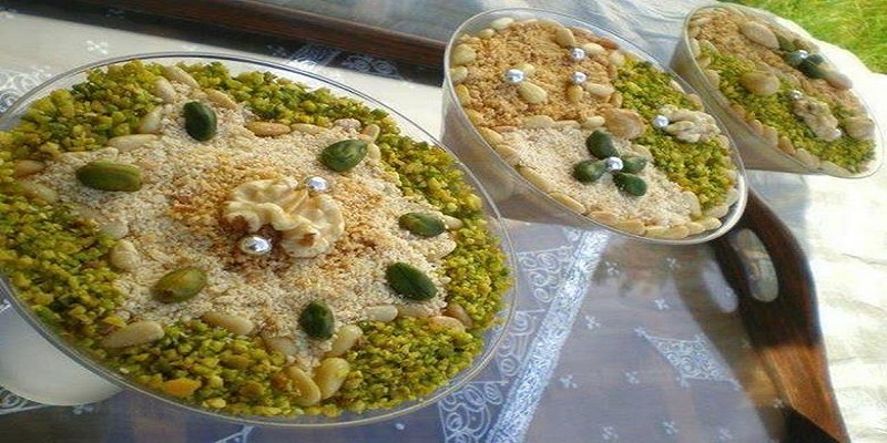 عصيدة الزقوقو.. يتهاداها التونسيون في المولد النبوي