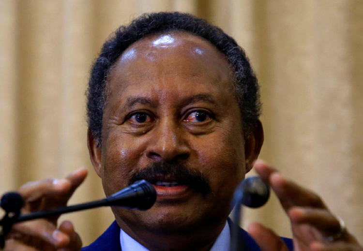 عبد الله حمدوك "التنين الأبيض" رئيساً لوزراء السودان