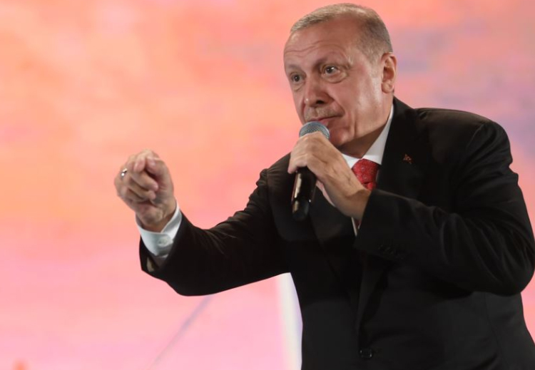 أردوغان بين الحقيقة والأوهام