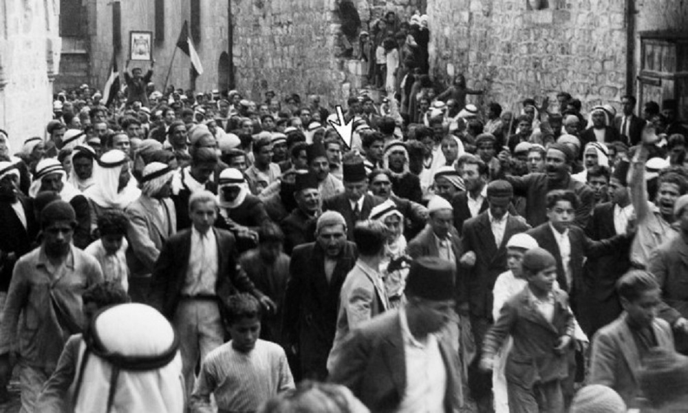 دخلت الحركة الوطنية الفلسطينية منعطفاً جديداً مع ثورة البراق عام 1929