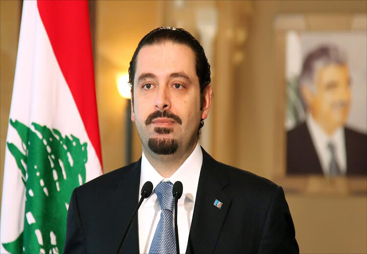 الحريري يهاجم.. حزب الله ليس مشكلة لبنانية فقط!