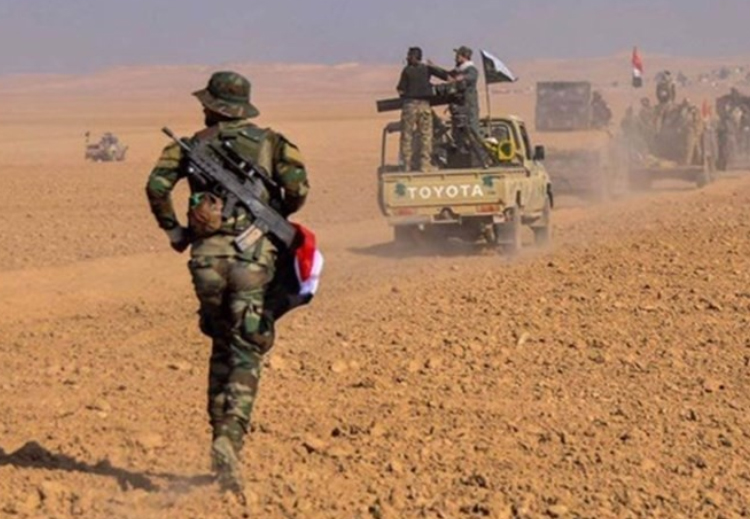 مصير "الحشد الشعبي"