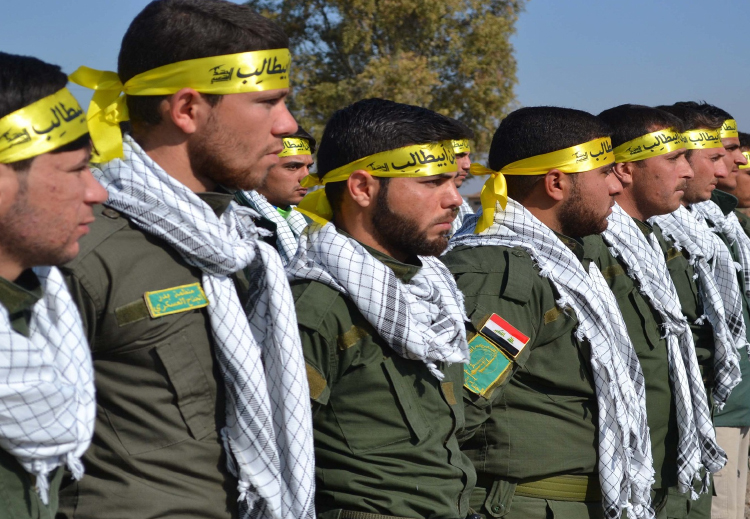 بإيعاز إيراني: المالكي يتوسّط لحلّ النزاع بين قادة الحشد الشعبي