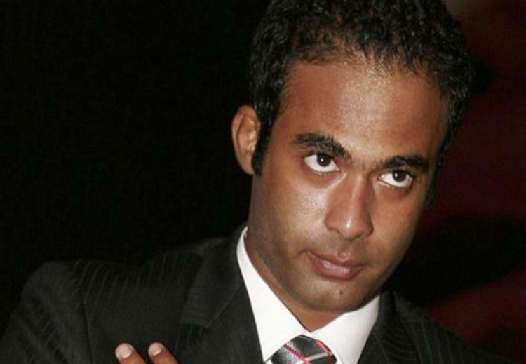 لماذا رفض هيثم أحمد زكي الزواج من خطيبته قبل وفاته؟