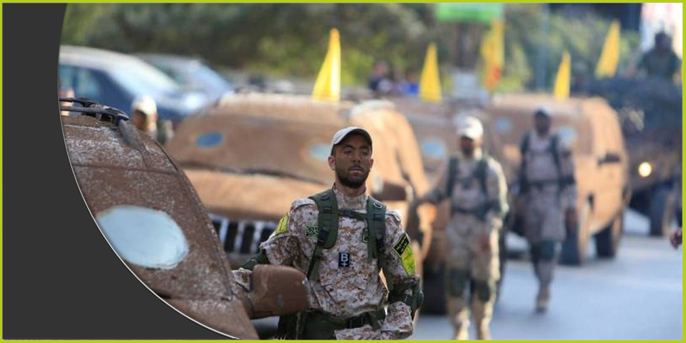 ساهم انخراط حزب الله في سوريا، في تدريب عناصره والاستحواذ على الأسلحة النوعية