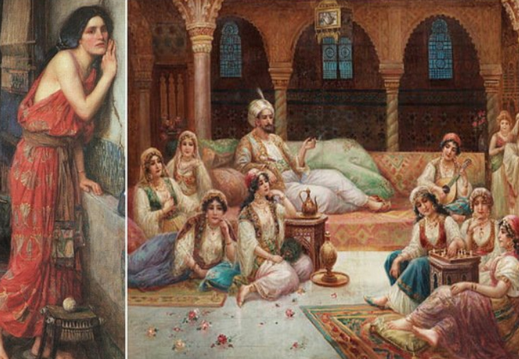 من هي الجارية التي هزمت شيخ المعتزلة؟!