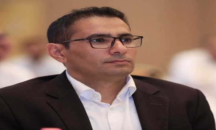 (الصحفي اليمني، همدان العليي)