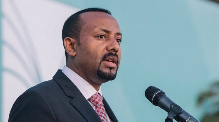 رئيس الوزراء الإثيوبي آبي أحمد