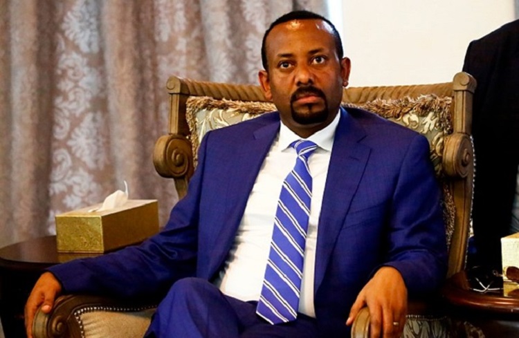 أردوغان بحث في اتصال هاتفي مع رئيس الوزراء الإثيوبي آبي أحمد العلاقات التركية الإثيوبية والقضايا الإقليمية.