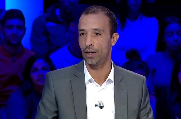 أستاذ العلاقات الدولية والقانون الدستوري، رشيد لزرق