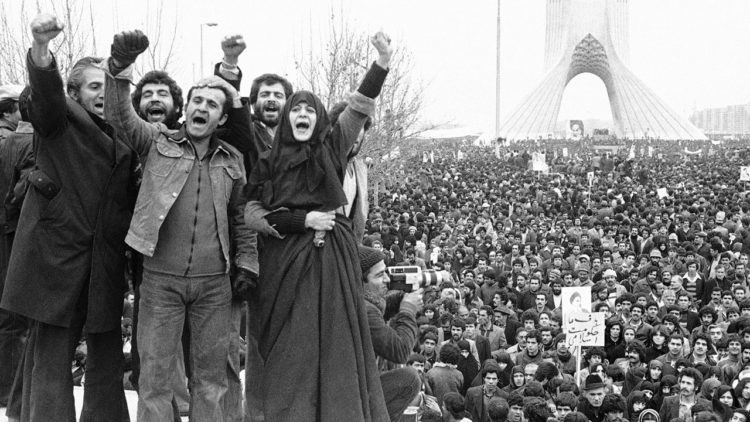 أعطى نجاح ثورة العام 1979 دفعة وحافزاً كبيراً للحركات الإسلاميّة