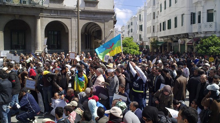 تبدو نظرية النقاء العرقي بلا معنى فالعالم العربي يزخر بالتنوع العرقي من الأكراد والعرب والأمازيغ وغيرهم