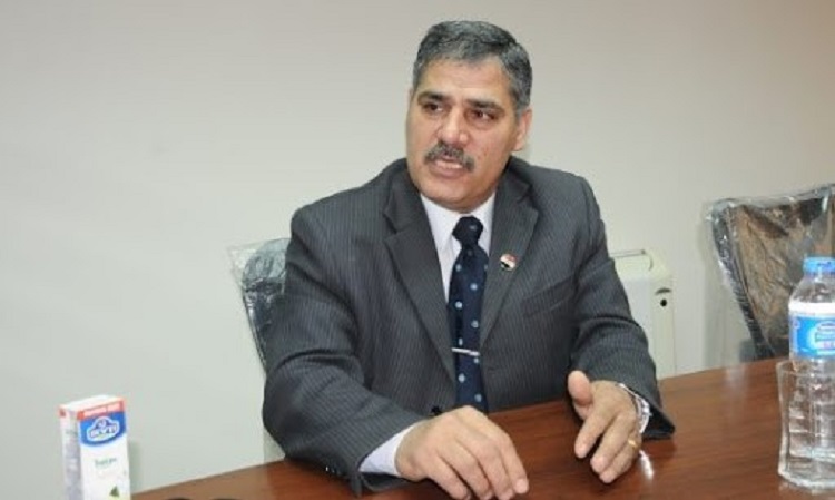 أمين عام الجبهة الديمقراطية الشعبية الأحوازية صلاح أبو شريف