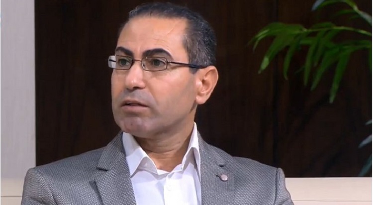 أمين عام وزارة الثقافة الأردنية هزاع البراري: وزارة الثقافة ليست الجهة المختصة أو المخولة بمنع أي فيلم أو إعطاء إجازة العرض