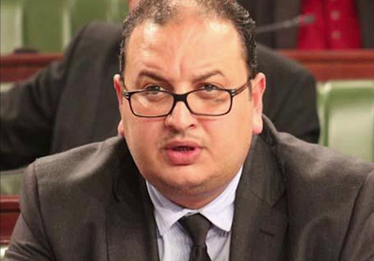 البرلماني اليساري السابق، أيمن العلوي
