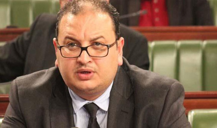 الناشط السياسيّ، أيمن العلوي