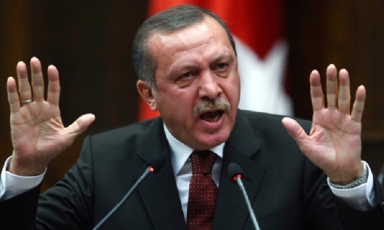 اعتاد الرئيس التركي رجب طيب أردوغان كيل الهجوم الفجّ على مصر وحكومتها