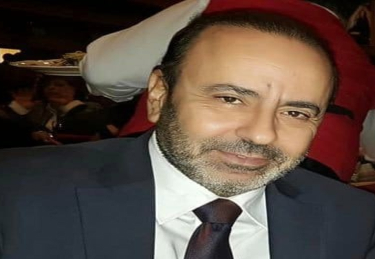 الصحافي والكاتب السياسي اللبناني، أسعد بشارة