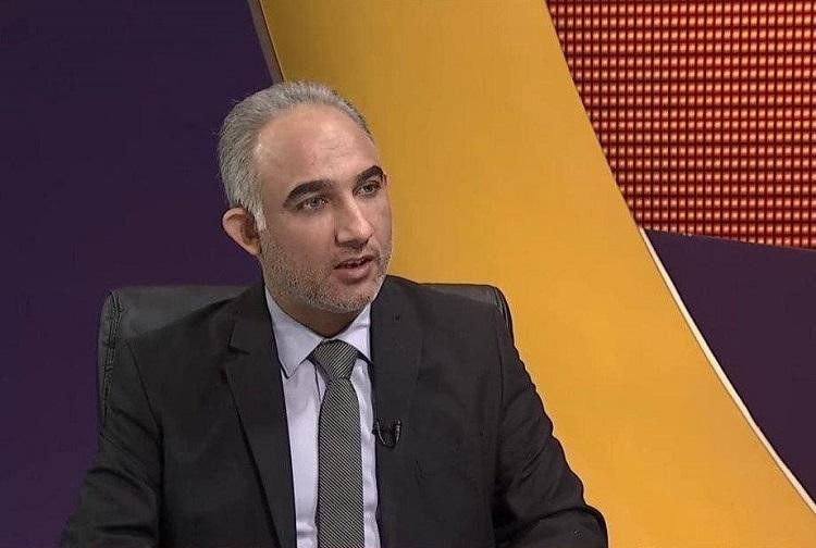 الأكاديمي والباحث العراقي الدكتور محمد نعناع