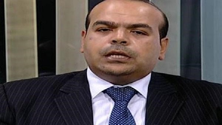 الأكاديمي والسياسي الليبي أحمد عبد الله العبود