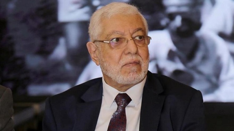 الأمين العام السابق للإخوان، محمود حسين