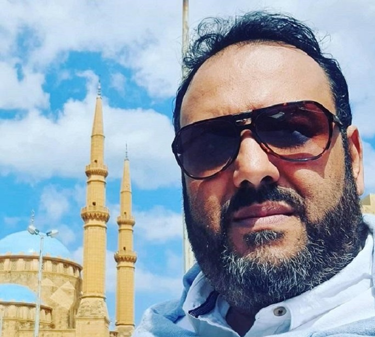 الإعلامي الجزائري، ورئيس الجمعية المغاربية للسلام والتعاون والتنمية بالمغرب، وليد كبير