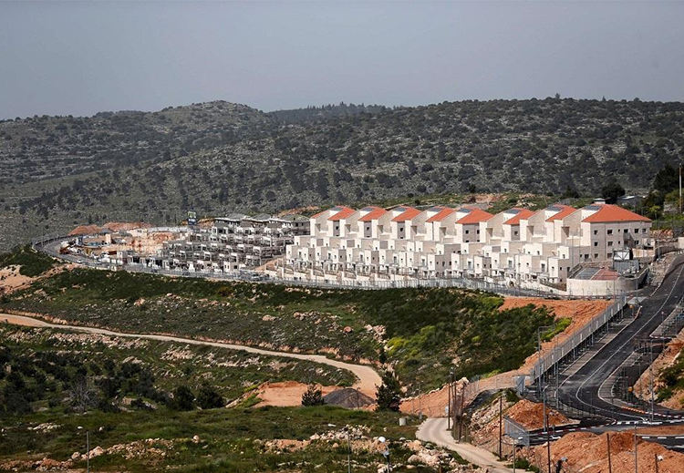 كثفت إسرائيل مؤخراً من أنشطة الاستيطان في الضفة الغربية المحتلة، بما فيها القدس الشرقية