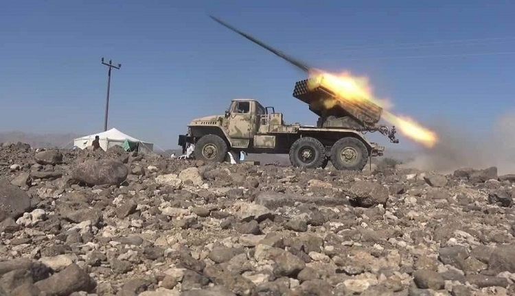 الاشتباكات مستمرة في جبهة أبين، بين الإخوان والانتقالي الجنوبي