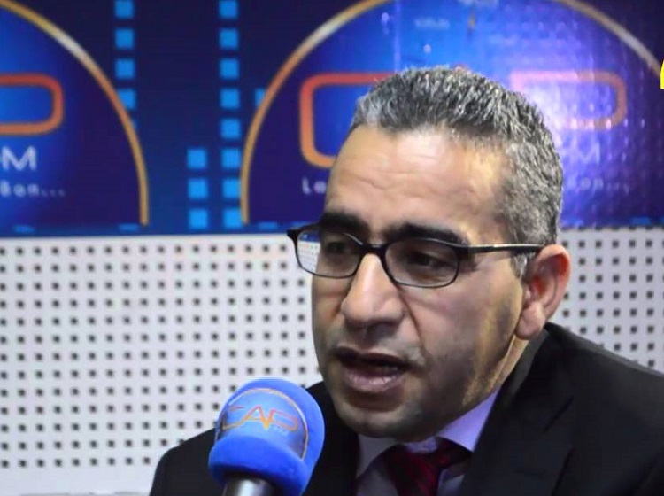 الباحث التونسي والمحلل السياسي منذر بالضيافي