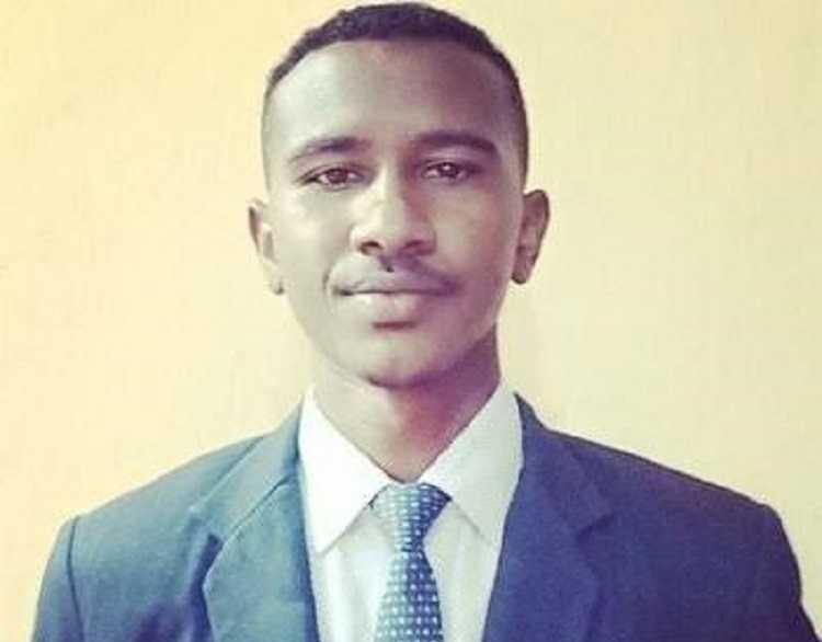 الباحث السوداني أبو بكر عبد الرحمن