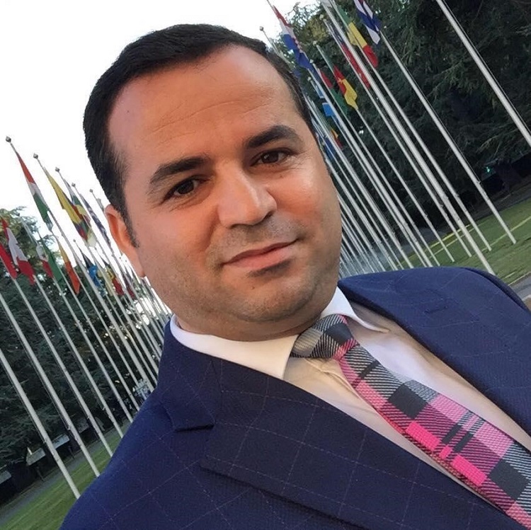 الباحث السوري بسام الأحمد