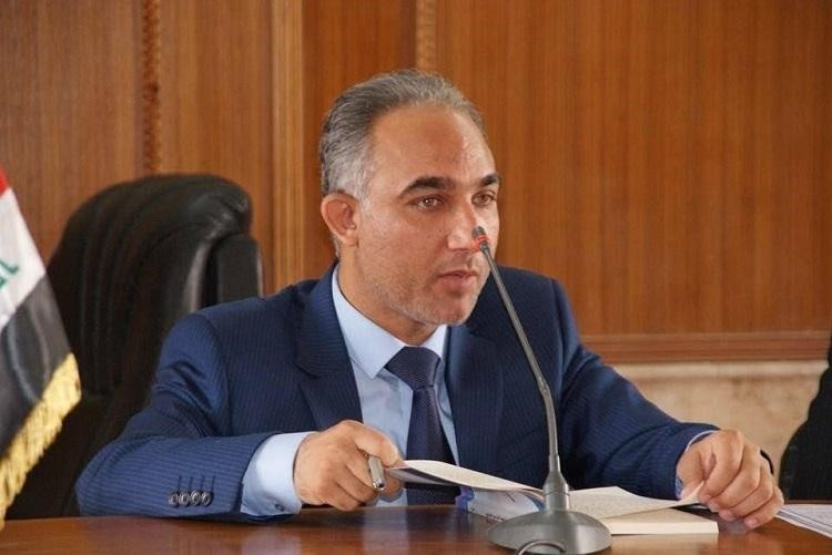 الباحث العراقي الدكتور محمد نعناع