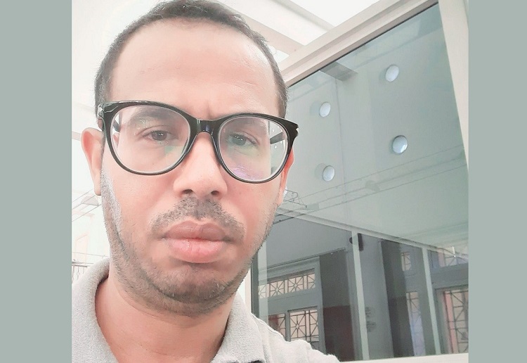 الباحث المصري في الشؤون الأفريقية، محمد عبد الكريم