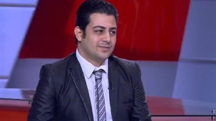 الباحث المصري في العلوم السياسية محمد ربيع