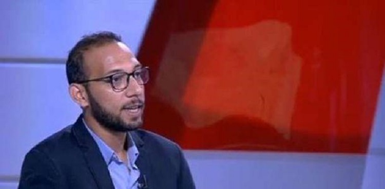 الباحث المصري مصطفى صلاح