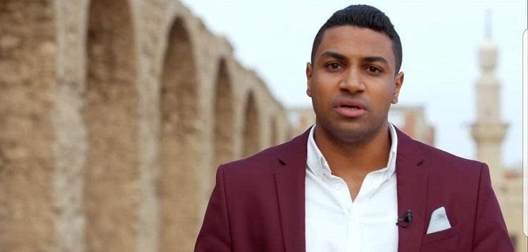 الباحث اليمني عبد العزيز العامر