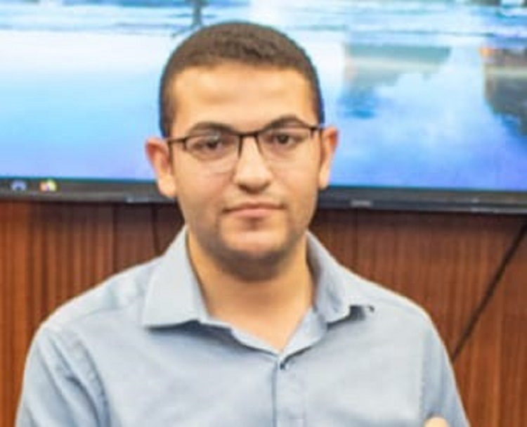 الباحث ضياء نوح
