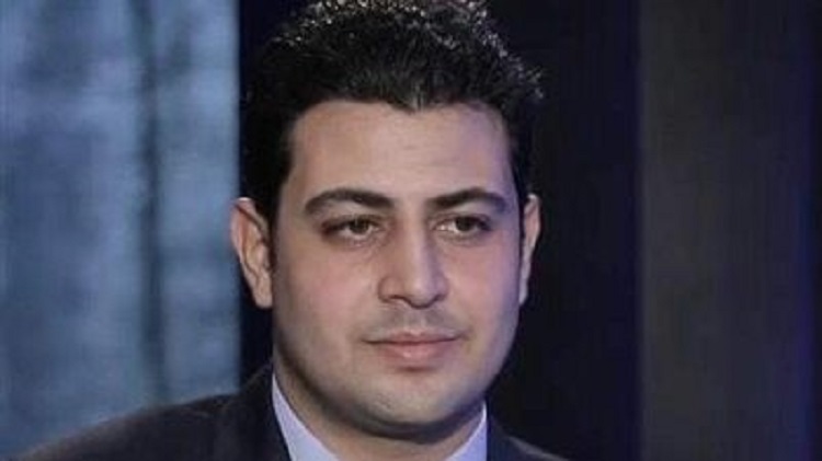 الباحث في العلوم السياسية، محمد ربيع الديهي