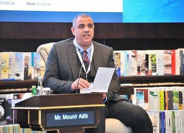 الباحث في شؤون الجماعات الإسلامية منير أديب