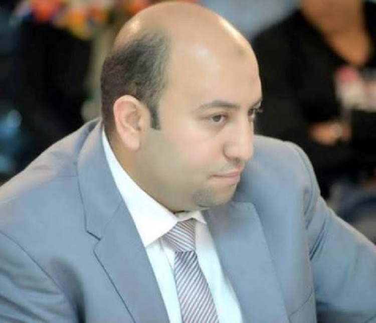 الباحث في شؤون الحركات الجهادية مصطفى زهران