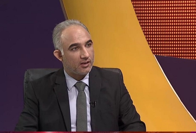 الباحث والأكاديمي المتخصص في الشأن الإيراني محمد نعناع