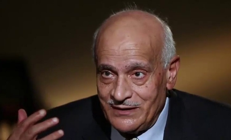 الباحث والمؤرخ المصري الدكتور محمود إسماعيل
