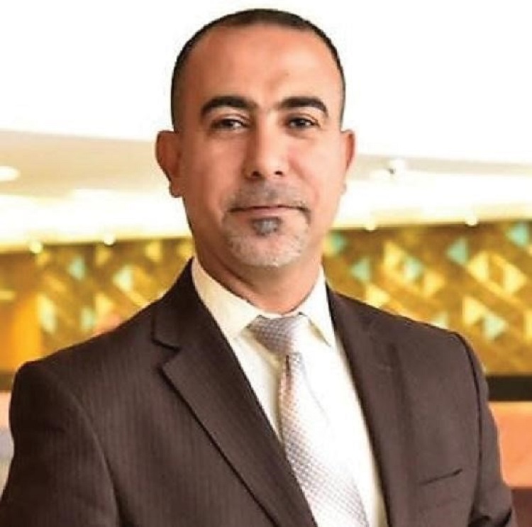 الحقوقي العراقي علي فضل الله